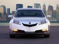 Acura TL TL IV (UA8/9) 3.5 TL (280HP) full technical specifications and fuel consumption