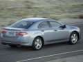 Acura TSX TSX (facelift) 2.4 (201 Hp) AT full technical specifications and fuel consumption