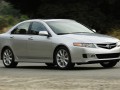 Technical specifications and characteristics for【Acura TSX I (CL9)】