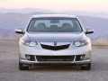 Acura TSX TSX II (Cu2) 2.4 (201 HP) full technical specifications and fuel consumption