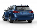 Acura TSX TSX Sport Wagon 2.4 (201 Hp) full technical specifications and fuel consumption