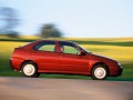 Technische Daten von Fahrzeugen und Kraftstoffverbrauch Alfa Romeo 146