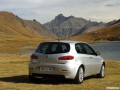 Alfa Romeo 147 147 3-doors 1.9 JTD (101 Hp) full technical specifications and fuel consumption