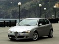 Alfa Romeo 147 147 3-doors 1.9 16V JTD (150 Hp) full technical specifications and fuel consumption