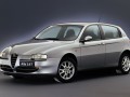 Alfa Romeo 147 147 5-doors 1.9 JTD (101 Hp) full technical specifications and fuel consumption