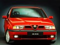 Alfa Romeo 155 155 (167) 2.0 T.S. (167.A2) (143 Hp) full technical specifications and fuel consumption