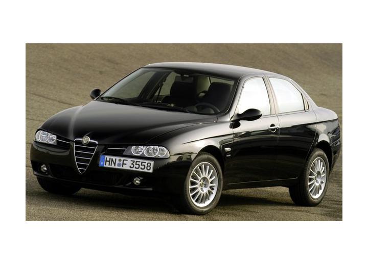 Alfa Romeo 156 - Wikipedia