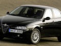 Alfa Romeo 156 156 (932) 2.5 i V6 24V (190 Hp) full technical specifications and fuel consumption