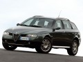 Technical specifications and characteristics for【Alfa Romeo 156 Crosswagon】