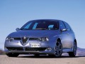 Alfa Romeo 156 156 GTA Sport Wagon 3.2 i V6 24V (250 Hp) full technical specifications and fuel consumption
