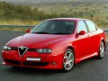 Technical specifications and characteristics for【Alfa Romeo 156 GTA】