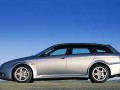 Alfa Romeo 156 156 Sport Wagon 1.8 16V T.S. (144 Hp) full technical specifications and fuel consumption