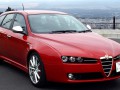 Alfa Romeo 159 159 Sportwagon 2.2 JTS (185) full technical specifications and fuel consumption