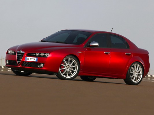 През юни идва Alfa Romeo Giulia - наследник на 159  | ФАКТИ.БГ