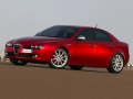 Технические характеристики автомобиля и расход топлива Alfa Romeo 159
