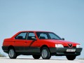 Technical specifications of the car and fuel economy of Alfa Romeo 164