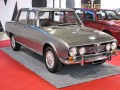 Caractéristiques techniques de Alfa Romeo 1750-2000