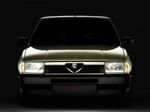 Technical specifications and characteristics for【Alfa Romeo 33 Sport Wagon (905A)】