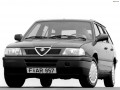 Alfa Romeo 33 33 Sport Wagon (907B) 1.7 i.e. 4x4 (907.B1E) (107 Hp) full technical specifications and fuel consumption