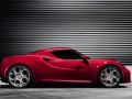 Technical specifications and characteristics for【Alfa Romeo 4C (Type 960)】