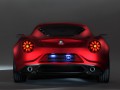 Technical specifications and characteristics for【Alfa Romeo 4C (Type 960)】