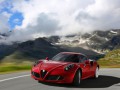 Alfa Romeo 4C 4C (Type 960) 1.7 L (240hp) full technical specifications and fuel consumption