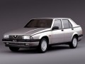 Alfa Romeo 75 75 (162B) 1.8 Turbo i.e. (162.B1E) (155 Hp) full technical specifications and fuel consumption