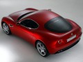 Alfa Romeo 8C Competizione 8C Competizione 4.7i V8 32V (450 Hp) full technical specifications and fuel consumption