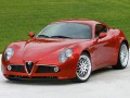 Alfa Romeo 8C Competizione 8C Competizione 4.7i V8 32V (450 Hp) full technical specifications and fuel consumption