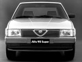 Полные технические характеристики и расход топлива Alfa Romeo 90 90 (162) 1.8 (162.A1A) (116 Hp)