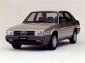 Especificaciones técnicas del coche y ahorro de combustible de Alfa Romeo 90