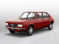 Specificații tehnice pentru Alfa Romeo Alfasud (901)