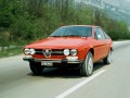 Alfa Romeo Alfetta Alfetta GT (116) 2.0 (121 Hp) full technical specifications and fuel consumption