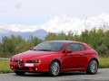 Alfa Romeo Brera Brera 2.2 JTS (185 Hp) full technical specifications and fuel consumption