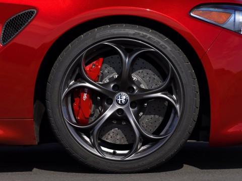 Technical specifications and characteristics for【Alfa Romeo Giulia II】
