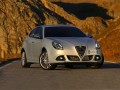 Alfa Romeo Giulietta Giulietta (Type 940) 1.750 TB (235 Hp) full technical specifications and fuel consumption