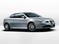 Technical specifications and characteristics for【Alfa Romeo GT Coupe】