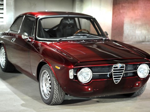 Technical specifications and characteristics for【Alfa Romeo GT】