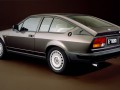 Полные технические характеристики и расход топлива Alfa Romeo GTV GTV (116) 6 2.5 (116.CA) (158 Hp)
