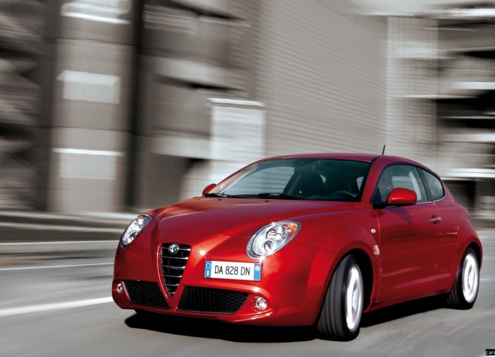 Τεχνικά χαρακτηριστικά για Alfa Romeo MiTo - picture 2