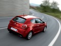Alfa Romeo MiTo MiTo 1.6 JTDm (120 Hp) full technical specifications and fuel consumption