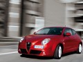 Technical specifications of the car and fuel economy of Alfa Romeo MiTo