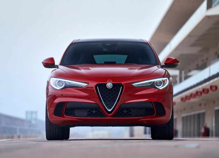 Specificații tehnice pentru Alfa Romeo Stelvio - picture 1