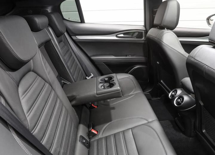 Specificații tehnice pentru Alfa Romeo Stelvio - picture 10