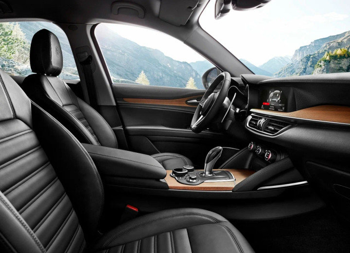Specificații tehnice pentru Alfa Romeo Stelvio - picture 7