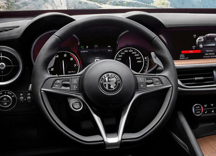 Specificații tehnice pentru Alfa Romeo Stelvio - picture 9