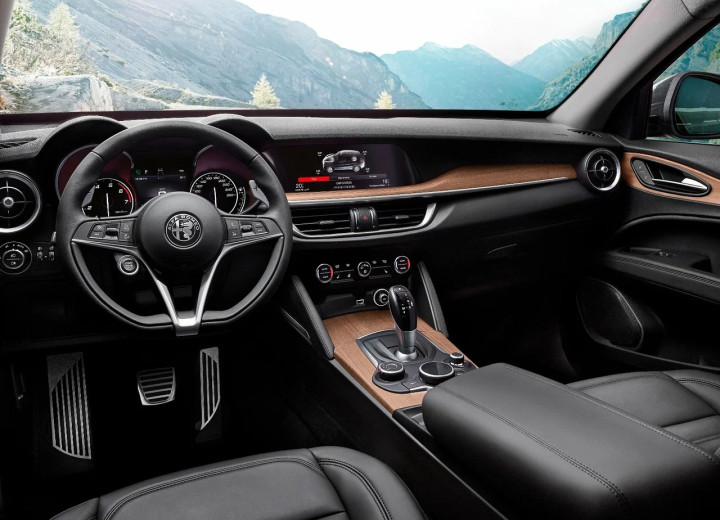 Specificații tehnice pentru Alfa Romeo Stelvio - picture 6