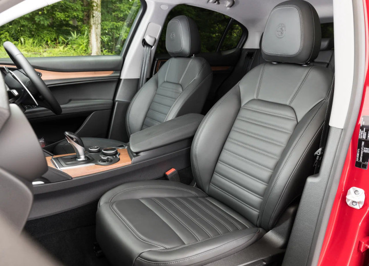 Specificații tehnice pentru Alfa Romeo Stelvio - picture 13
