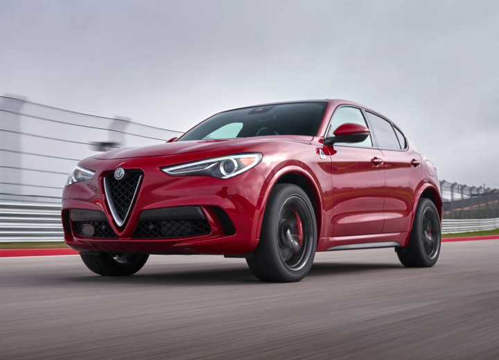 Specificații tehnice pentru Alfa Romeo Stelvio - picture 2