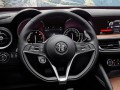 Technische Daten und Spezifikationen für Alfa Romeo Stelvio